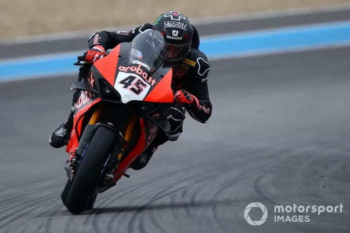Scott Redding, Aruba.it Racing Ducati