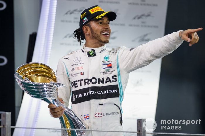 Victorias: Lewis Hamilton 33%