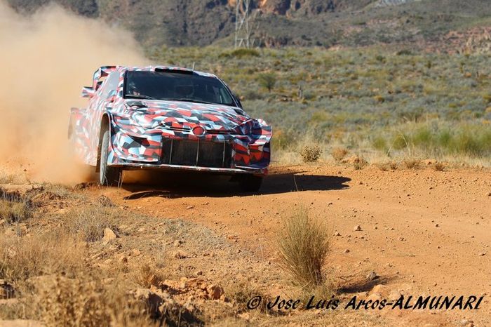 Juho Hanninen, Toyota Yaris WRC 2021