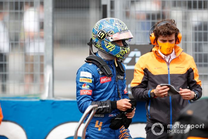 Lando Norris, McLaren