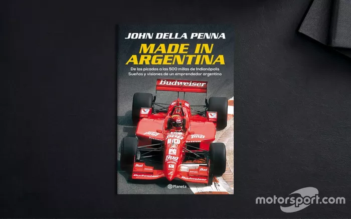 'Made in Argentina' - John Della Penna