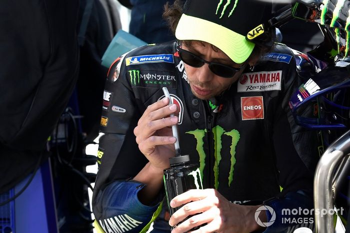 Valentino Rossi, Yamaha Factory Racing