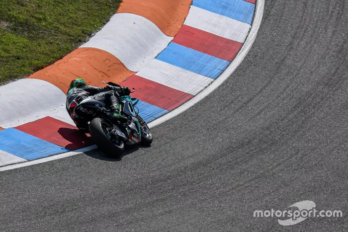 Franco Morbidelli, Petronas Yamaha SRT