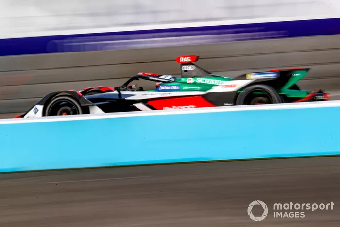René Rast, Audi Sport ABT Schaeffler, Audi e-tron FE06 
