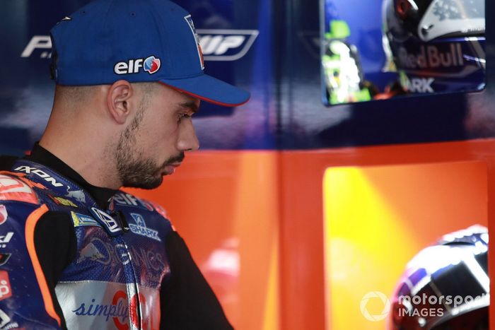 Miguel Oliveira, Red Bull KTM Tech 3