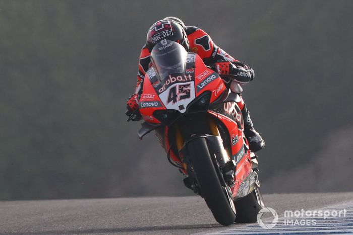 Scott Redding, Aruba.it Racing Ducati