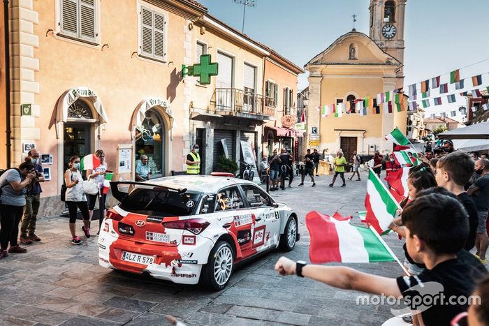 Dani Sordo, Carlos del Barrio, Hyundai R5