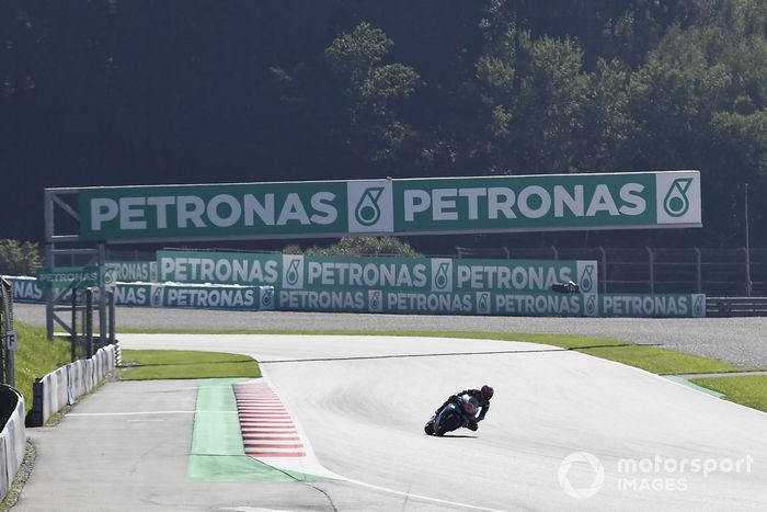 Fabio Quartararo, Petronas Yamaha SRT