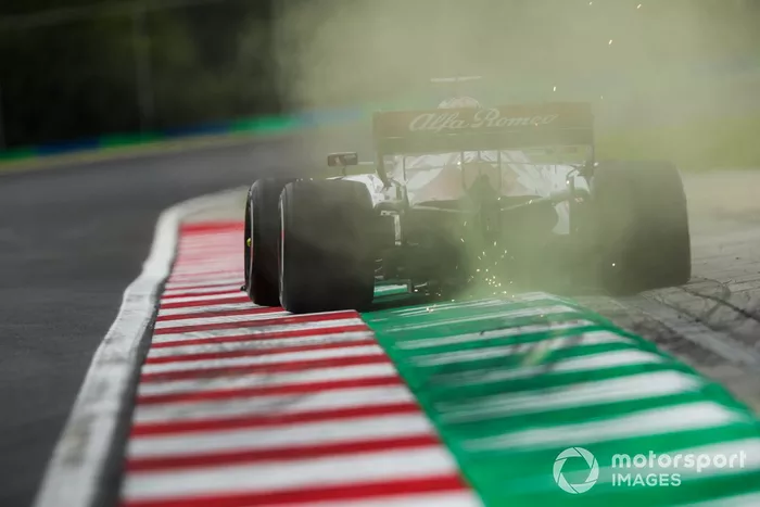 Robert Kubica, Alfa Romeo Racing C39