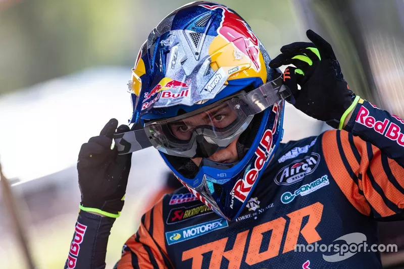 Jorge Prado, Red Bull KTM Factory Racing