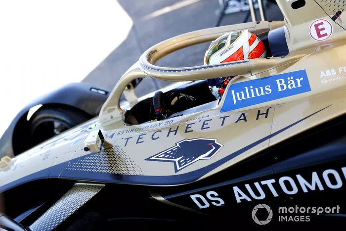 Jean-Eric Vergne, DS Techeetah, DS E-Tense FE20