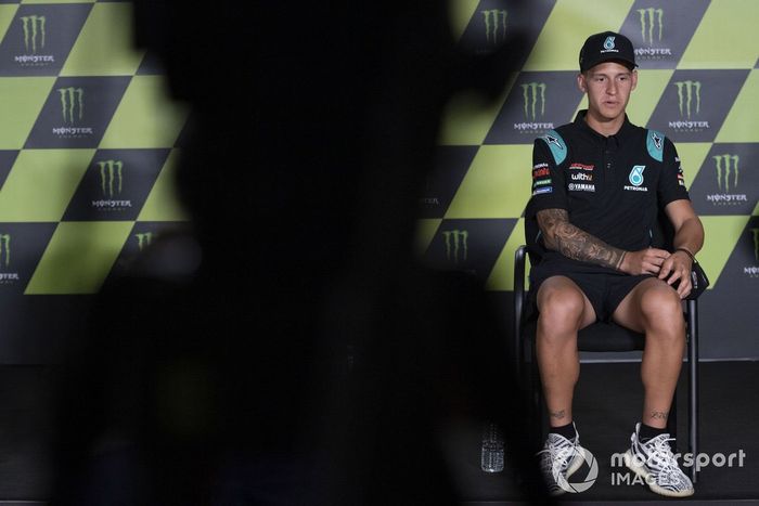 Fabio Quartararo, Petronas Yamaha SRT