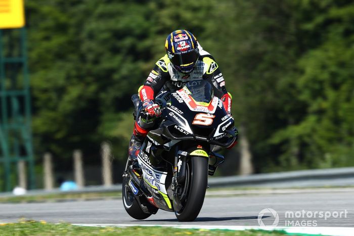 Johann Zarco, Avintia Racing