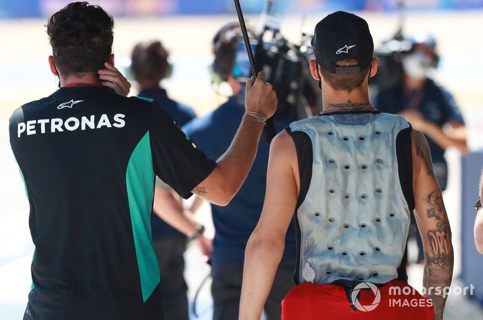 Fabio Quartararo, Petronas Yamaha SRT