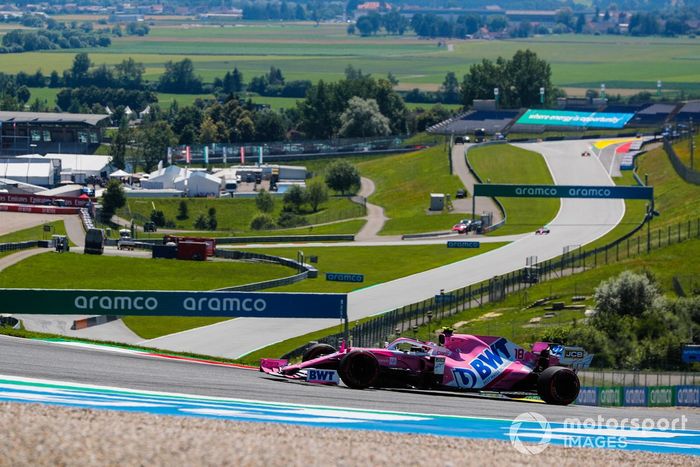 Lance Stroll, Racing Point RP20