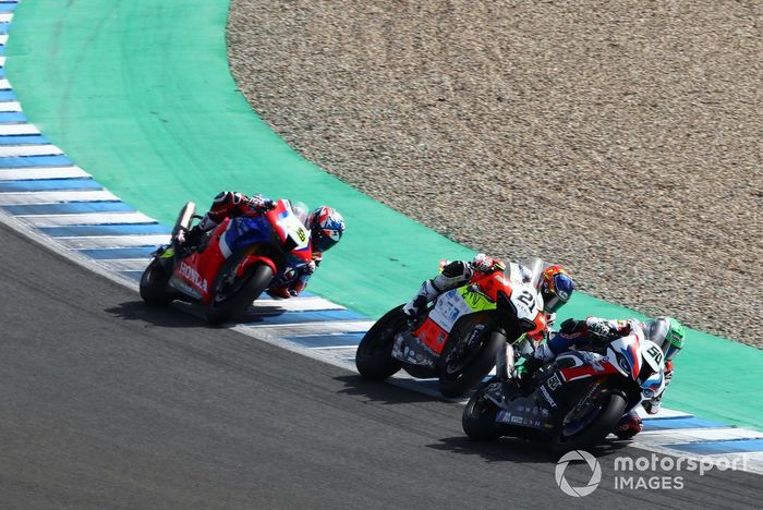 Eugene Laverty, BMW Motorrad WorldSBK Team