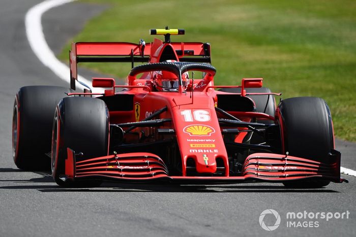 Charles Leclerc, Ferrari SF1000
