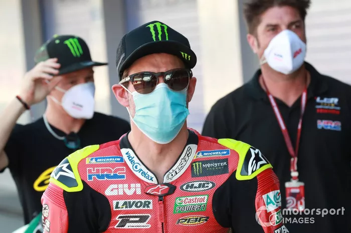 Cal Crutchlow, Team LCR Honda