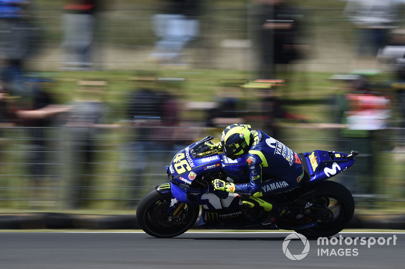 Valentino Rossi, Yamaha Factory Racing