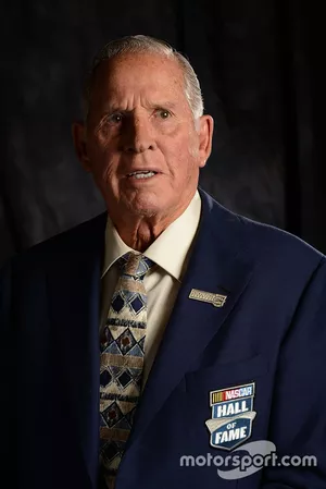David Pearson 2013 NASCAR Hall Of Fame Portrait
