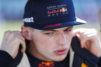 Max Verstappen, Red Bull Racing
