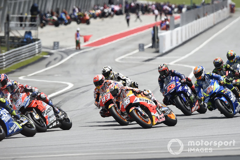 Марк Маркес, Дані Педроса, Repsol Honda Team