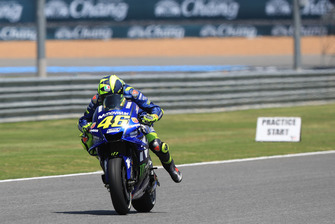 Valentino Rossi, Yamaha Factory Racing