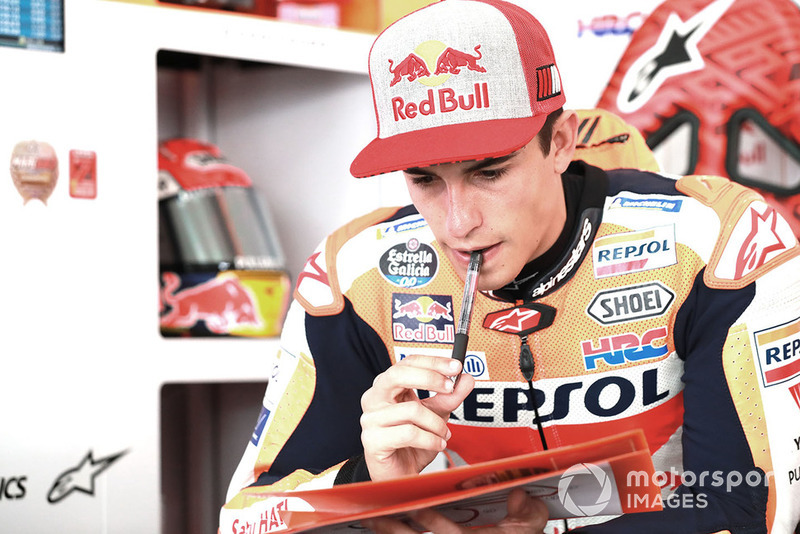 Марк Маркес, Repsol Honda Team