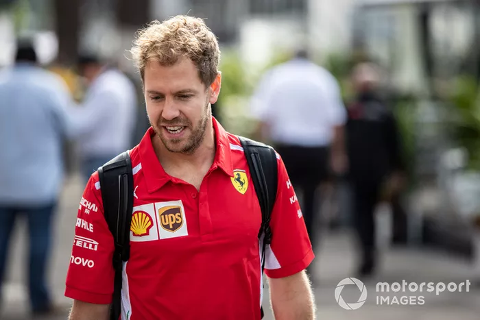 Sebastian Vettel - Quatro títulos (2010, 2011, 2012 e 2013)