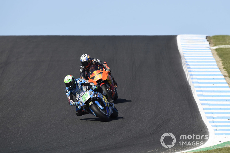 Franco Morbidelli, Estrella Galicia 0,0 Marc VDS