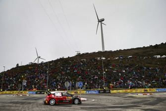 Sébastien Loeb, Daniel Elena, Citroën World Rally Team Citroën C3 WRC