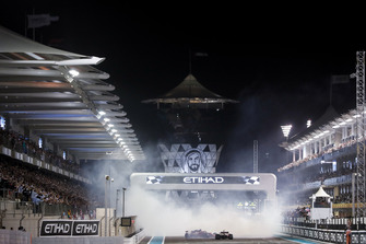 Льюіс Хемілтон, Mercedes AMG F1 W09, Себастьян Феттель, Ferrari SF71H, Фернандо Алонсо, McLaren MCL33