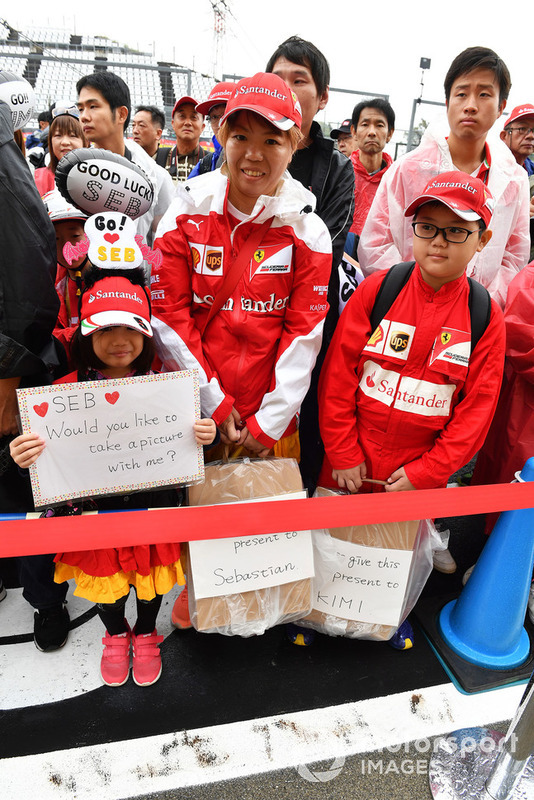 Japán Nagydíj - csütörtök - F1 2018