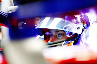 Brendon Hartley, Scuderia Toro Rosso