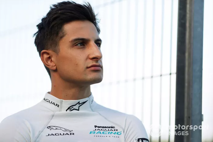 Mitch Evans, Jaguar Racing