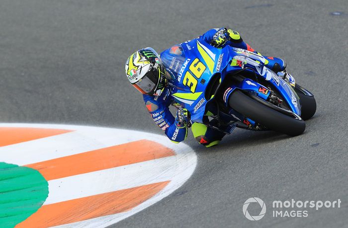 Joan Mir, Team Suzuki Ecstar