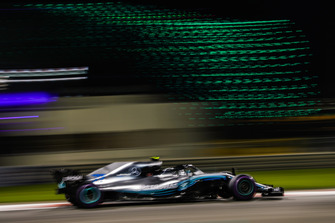 Valtteri Bottas, Mercedes AMG F1 W09 EQ Power+
