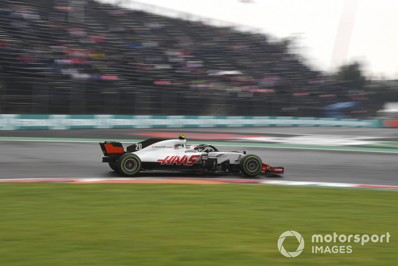 Kevin Magnussen, Haas F1 Team VF-18