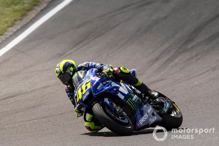 Valentino Rossi, Yamaha Factory Racing