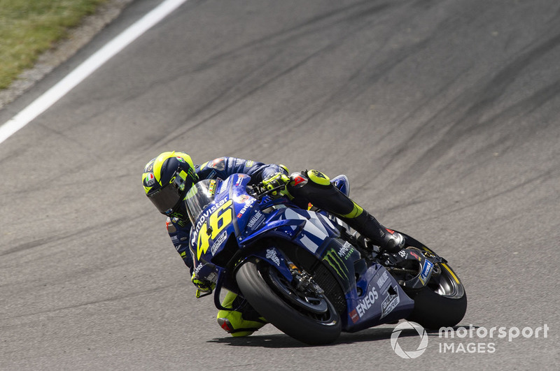 Valentino Rossi, Yamaha Factory Racing