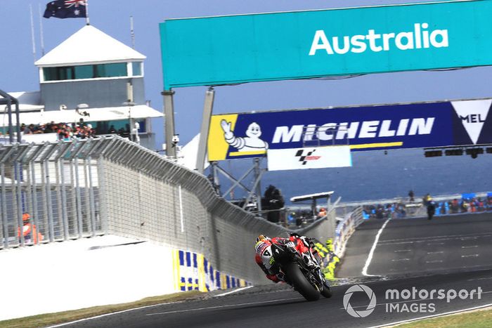 Alvaro Bautista, Ducati Team