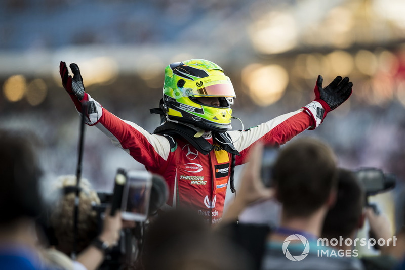 Mick Schumacher
