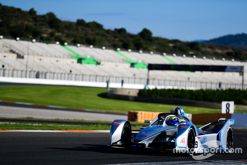 Felipe Massa, Venturi Formula E Team