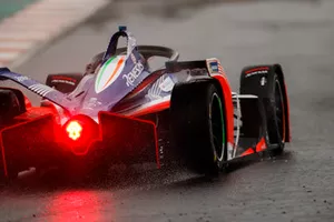 Jérôme d'Ambrosio, Mahindra Racing, M5 Electro