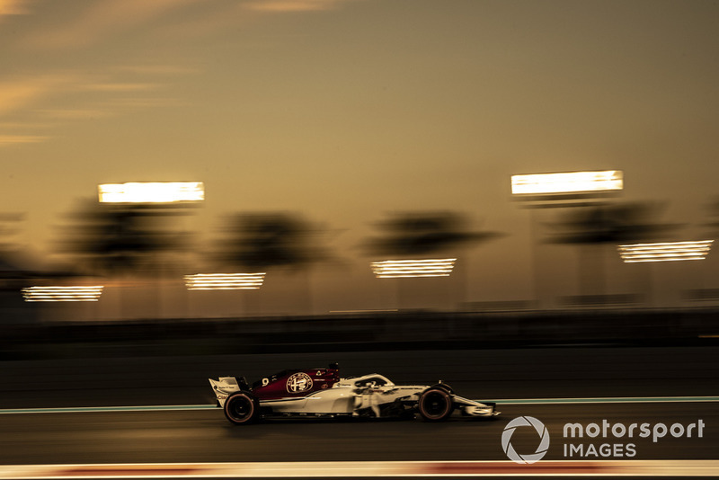 Marcus Ericsson, Sauber C37