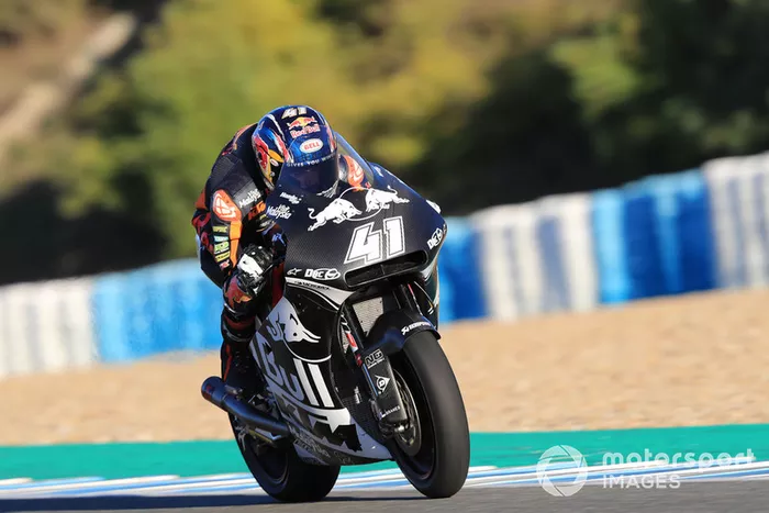 Brad Binder