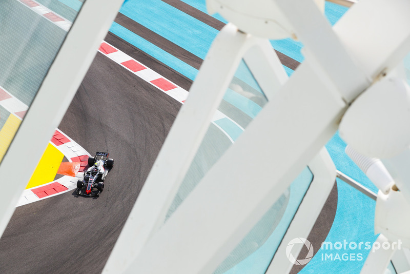Кевін Магнуссен, Haas F1 Team VF-18