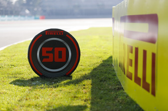 50 metre Pirelli fren noktası