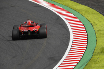 Себастьян Феттель, Ferrari SF71H
