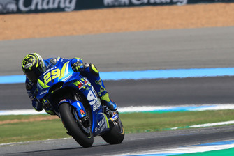 Andrea Iannone, Team Suzuki MotoGP